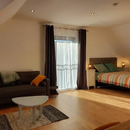 La Du Valois 게스트하우스 Cuvergnon