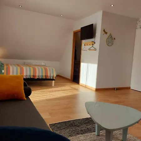 La Du Valois 게스트하우스 Cuvergnon