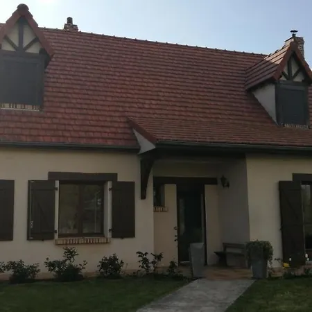 Maison d'hôtes La Du Valois Cuvergnon