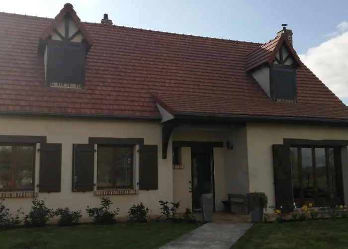 Maison d'hôtes La Du Valois Cuvergnon